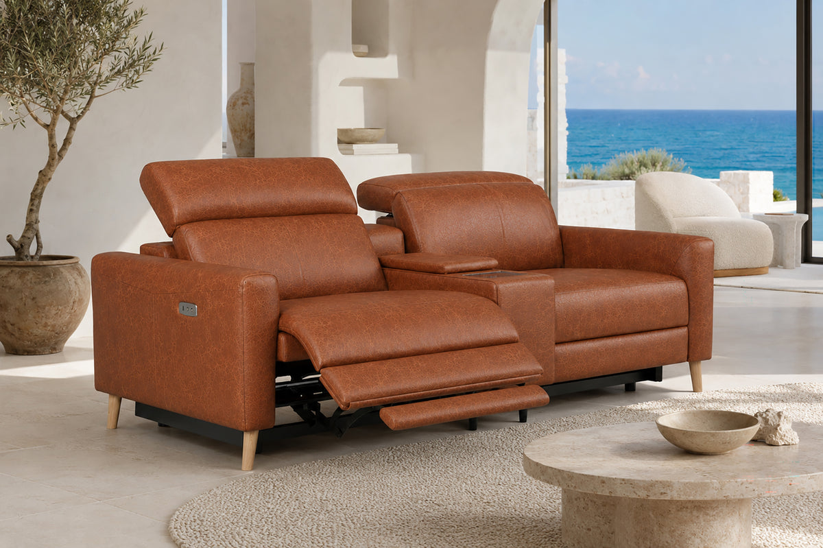 Wall-Hugging Recline