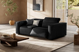 Emery Leather Recliner Sofa