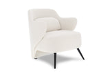 Erica Boucle Accent Chair