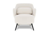 Erica Boucle Accent Chair