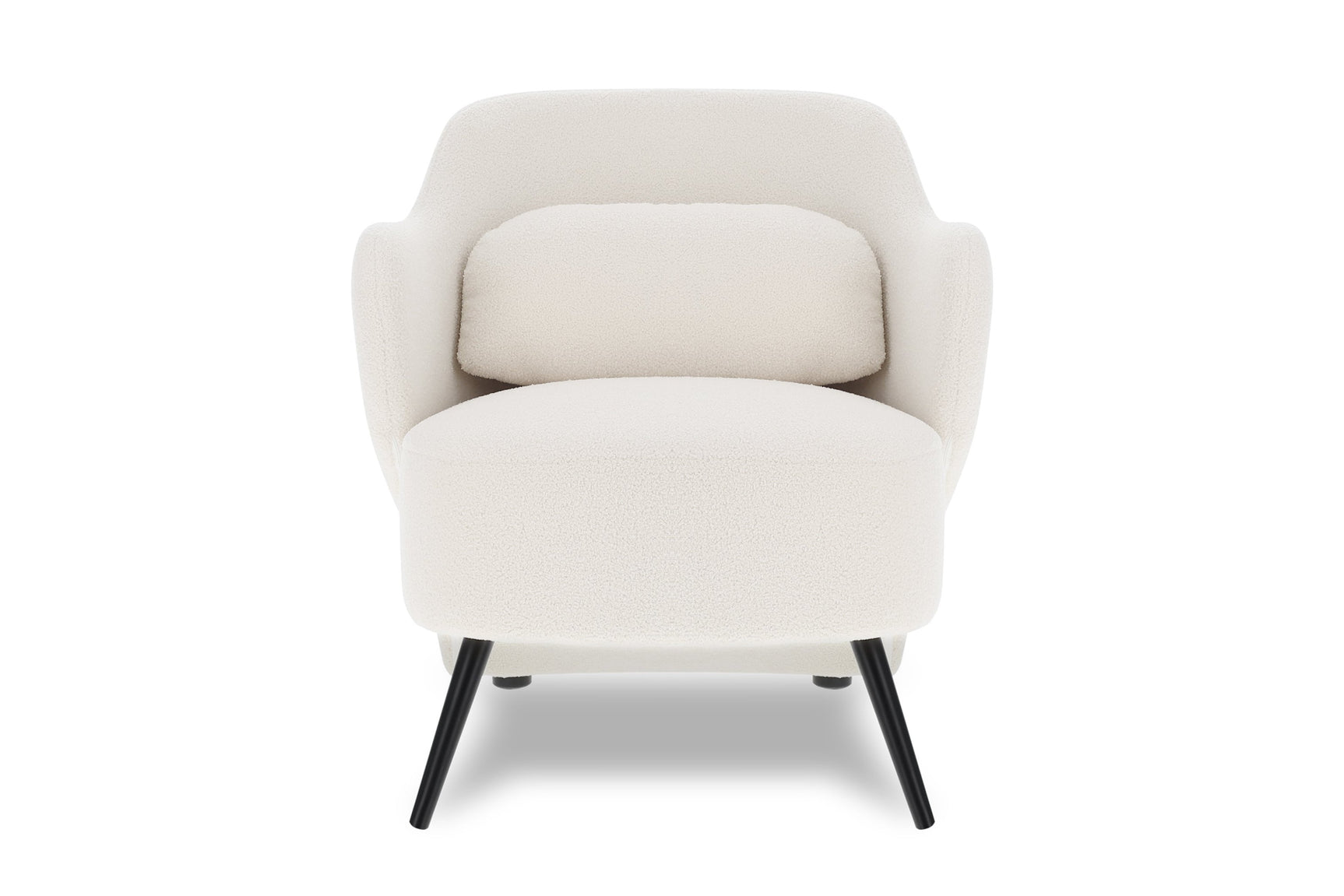 Erica Boucle Accent Chair