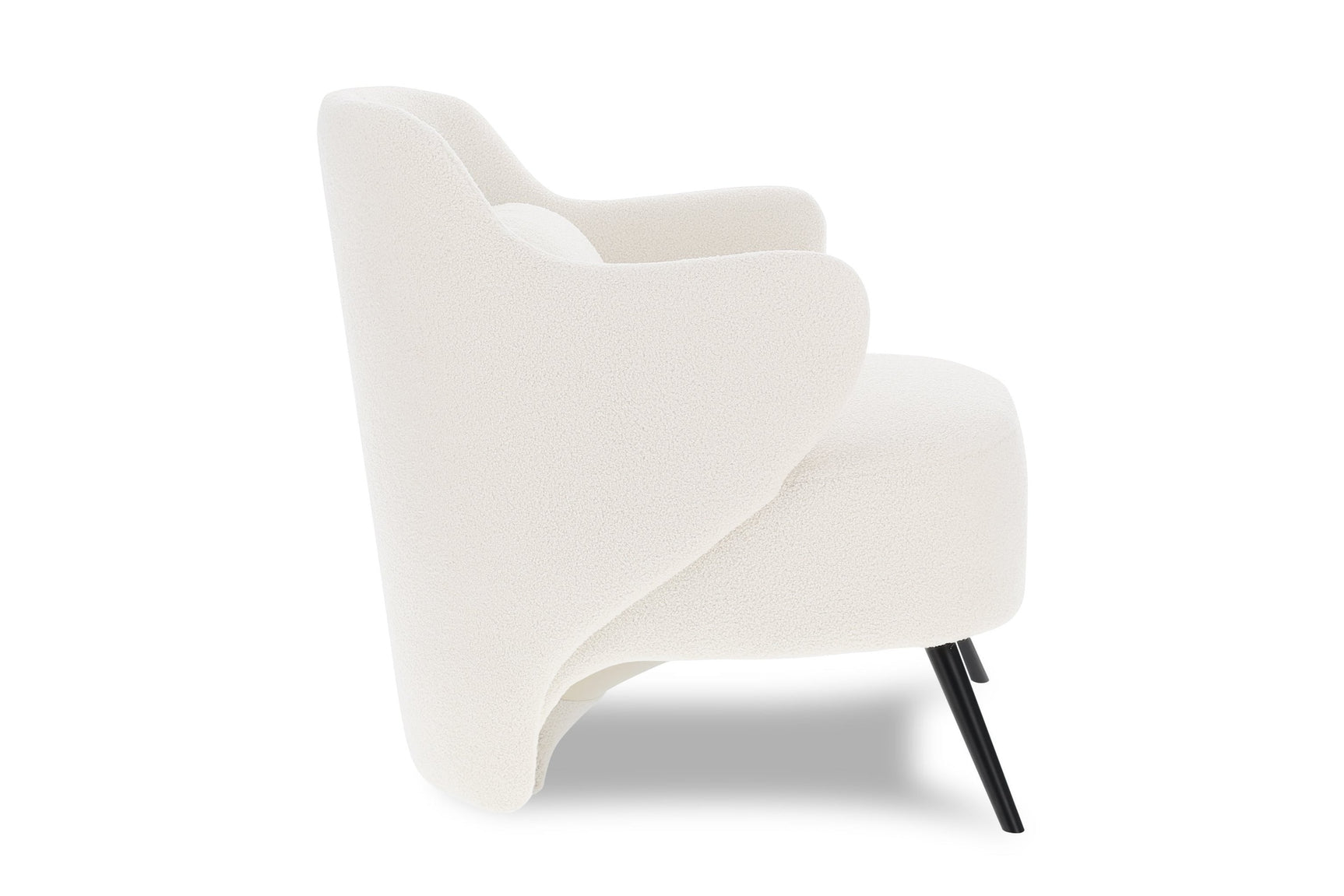 Erica Boucle Accent Chair