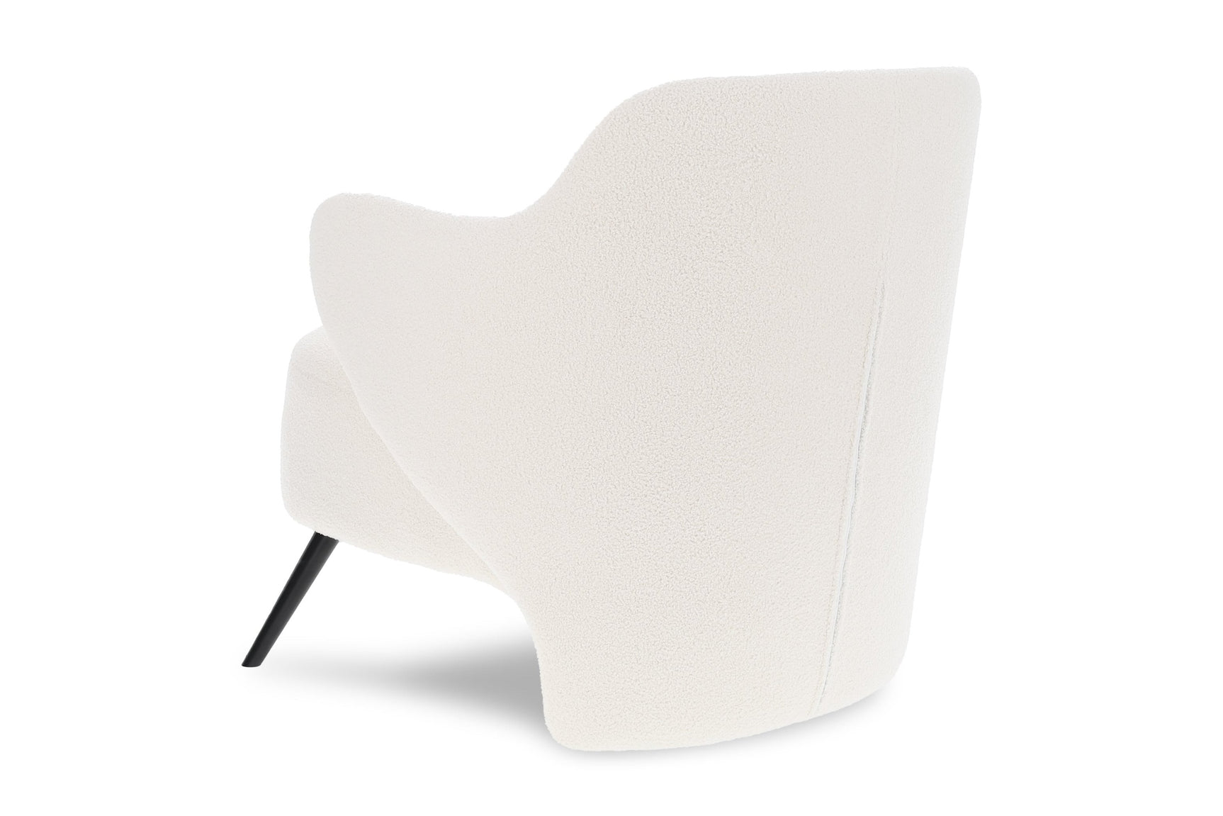 Erica Boucle Accent Chair