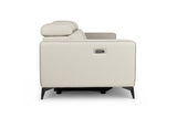 Esther Leather Dual Recliner Sofa
