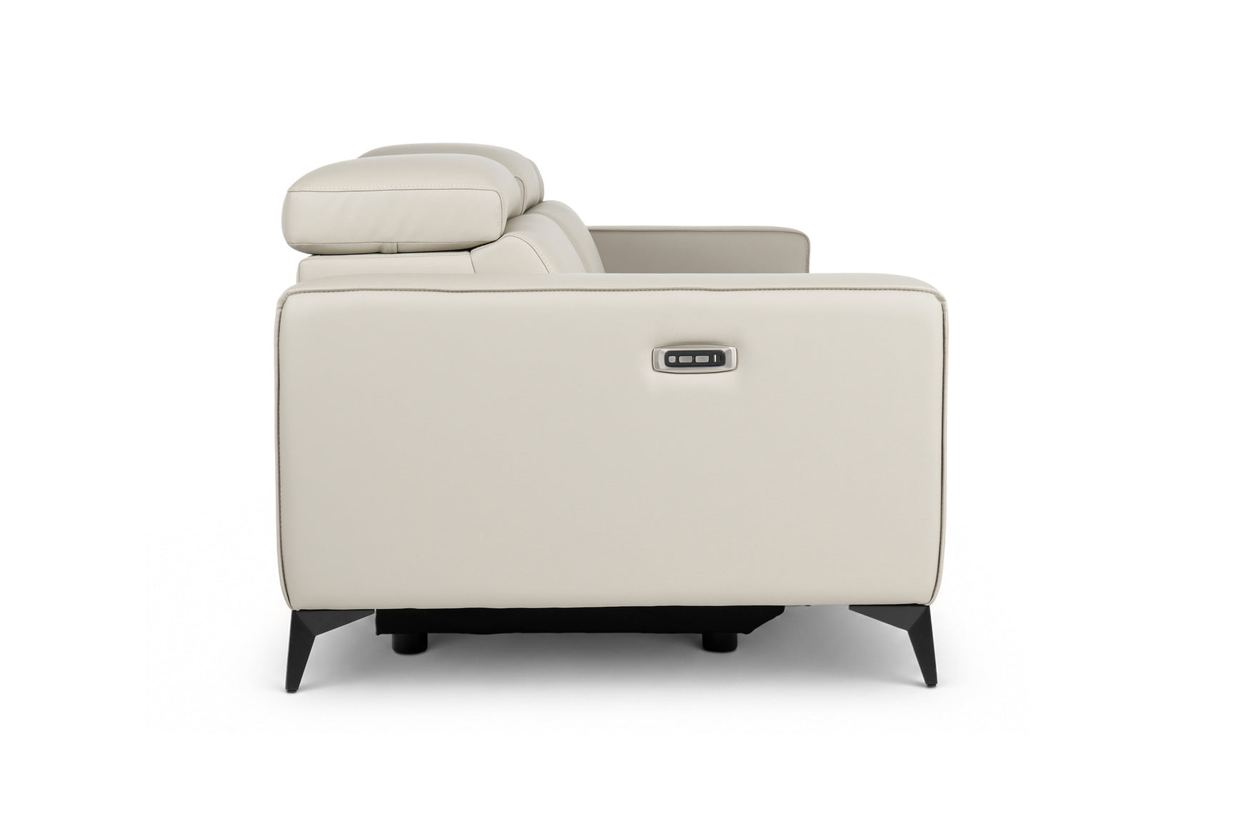 Esther Leather Dual Recliner Sofa