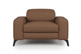Esther Leather Recliner Chair