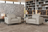 Esther Leather Recliner Chair
