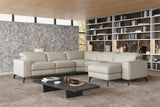 Esther Leather Corner Recliner Sectional Sofa