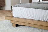 Faith Wood Bed Frame