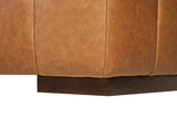 Victoria Leather Sofa
