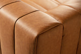 Victoria Leather Sofa