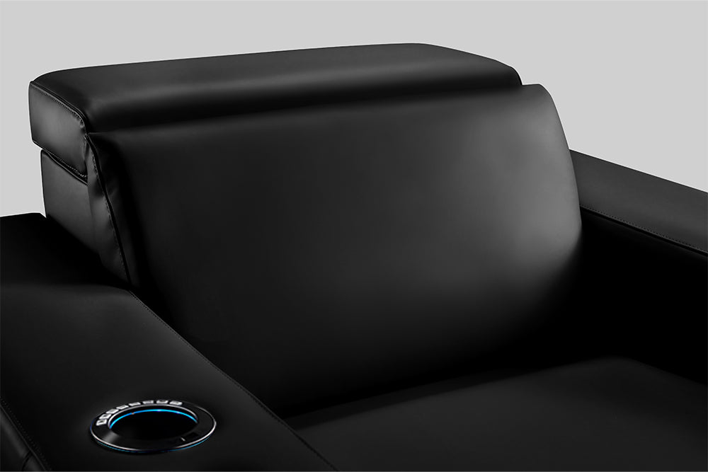 Valencia Barcelona Leather Home Theater Seating