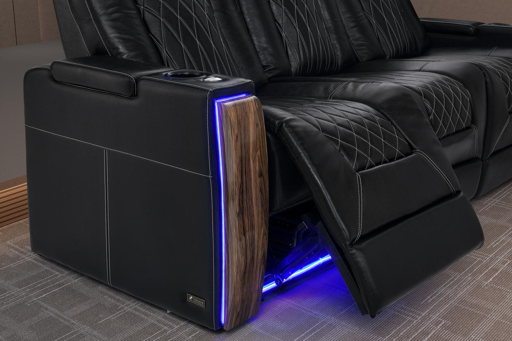 Tuscany Executive Console Heat & Massage 2025