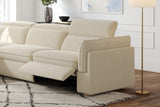 Fernanda Fabric Corner Sectional Sofa