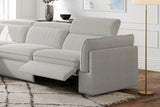 Fernanda Fabric Corner Sectional Sofa