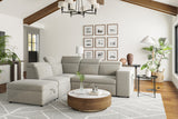 Finn Fabric Sectional Sofa Bed