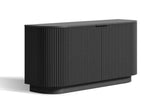 Flutra Wood Sideboard