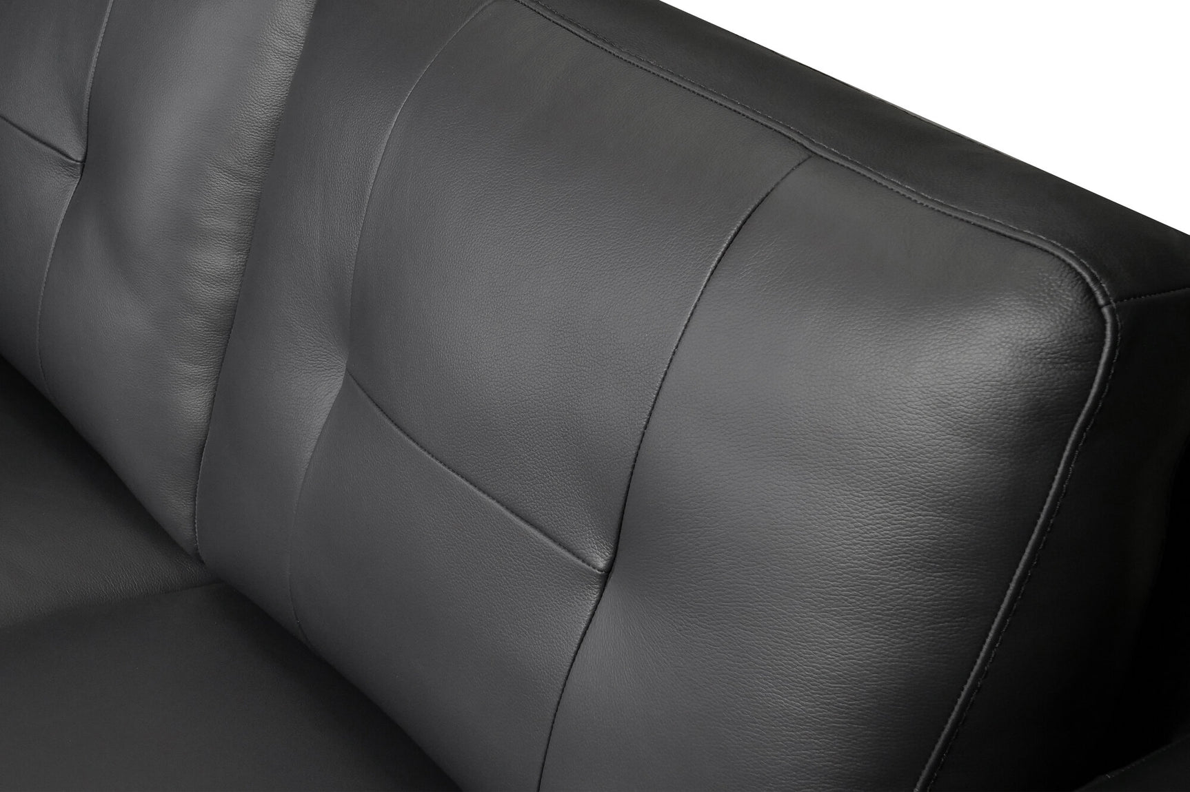 Francesca Leather Sofa