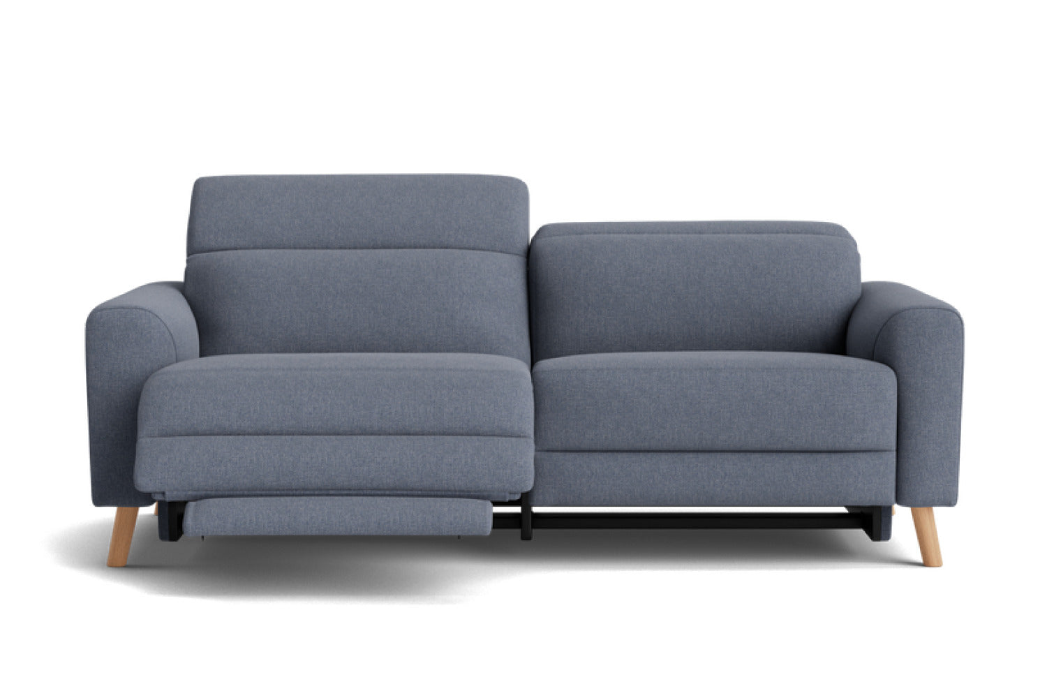 Freya Fabric Recliner Sofa
