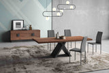 Aveline Wood Dining Table