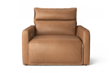 Giovanni Leather Recliner Chair