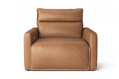 Giovanni Leather Recliner Chair