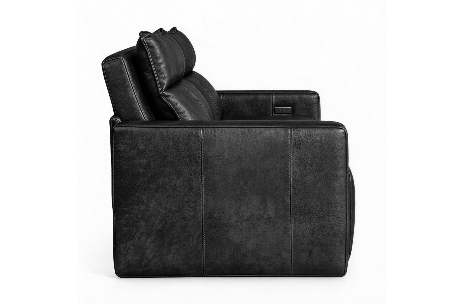 Giovanni Leather Dual Recliner Sofa