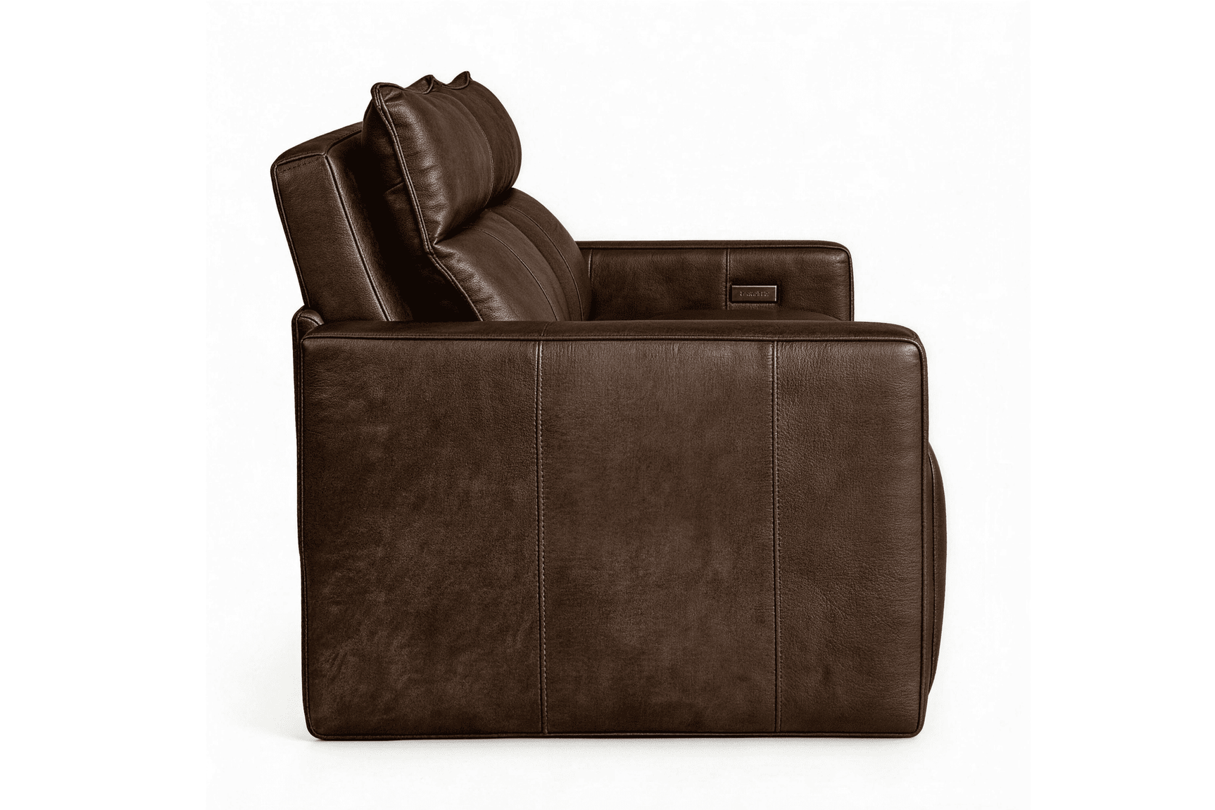 Giovanni Leather Dual Recliner Sofa