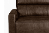 Giovanni Leather Dual Recliner Sofa