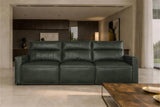 Giovanni Leather Dual Recliner Sofa
