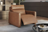 Giovanni Leather Recliner Chair