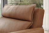 Giovanni Leather Recliner Chair