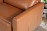 Giovanni Leather Recliner Chair