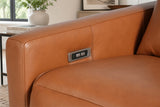 Giovanni Leather Recliner Chair