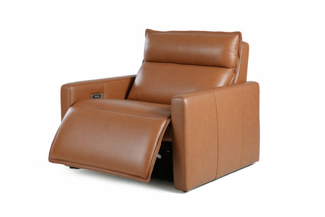 Giovanni Leather Recliner Chair