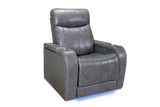 Glasgow Leather Recliner
