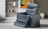 Glasgow Leather Recliner
