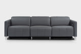 Isla Leather Recliner Sofa