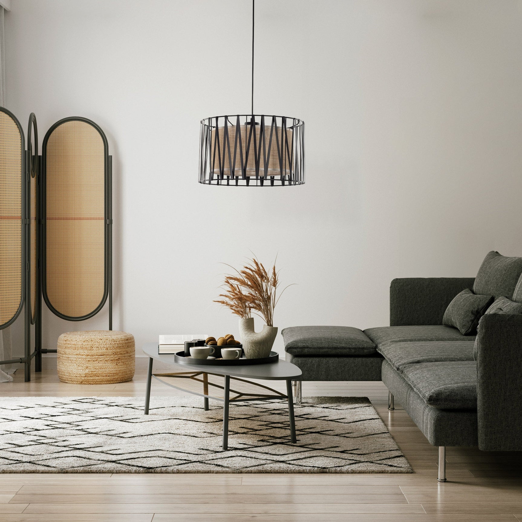 HARMONY NATURE Pendant Light