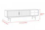 Humphrey Media Console