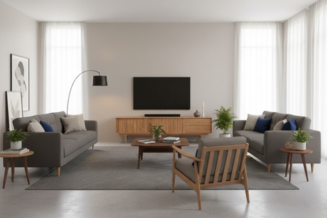 Humphrey Media Console