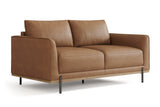 Imogen Leather Sofa