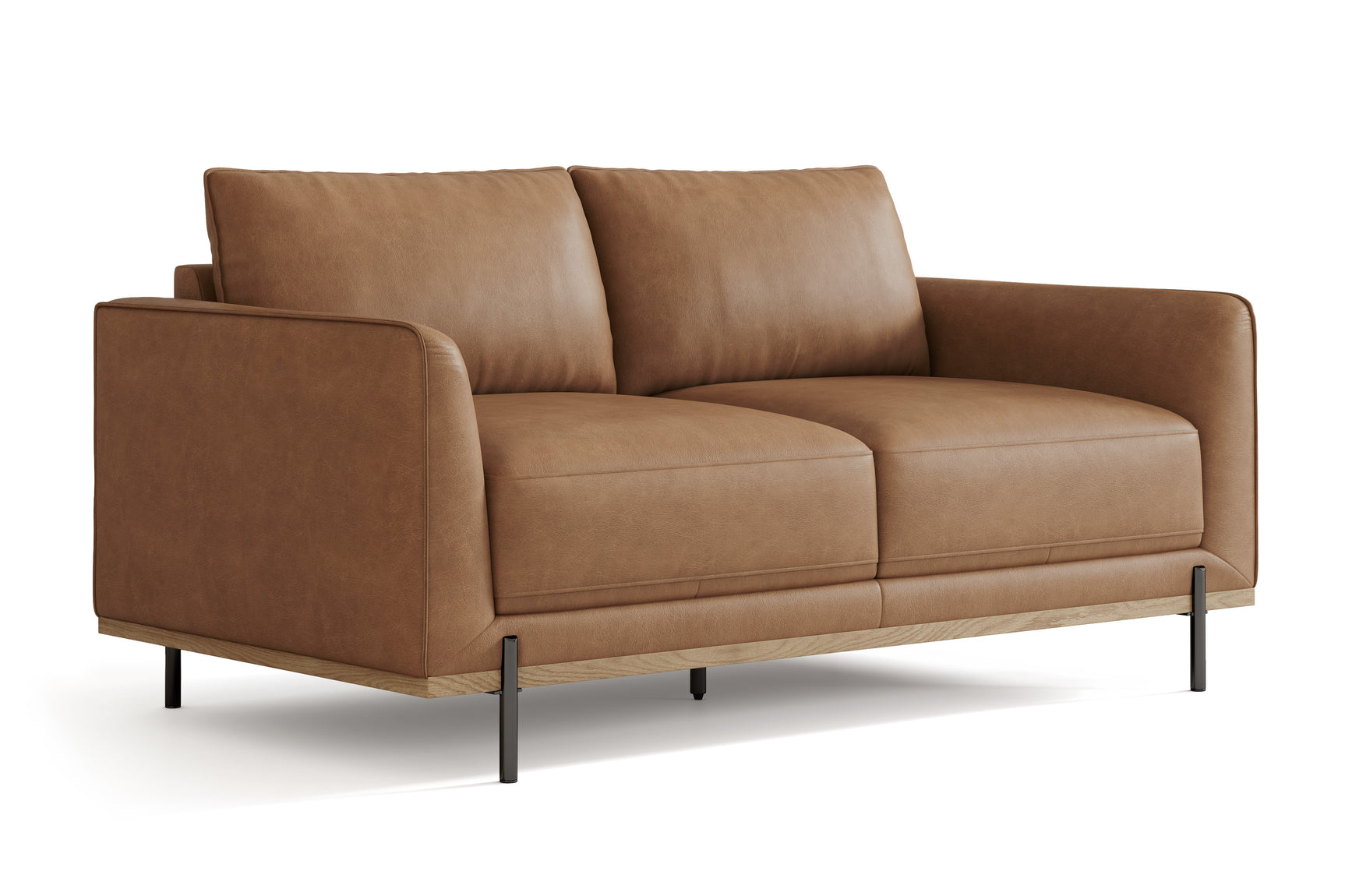 Imogen Leather Sofa