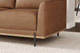 Imogen Leather Sofa