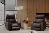 Ingrid Leather Heat & Massage & Ventilation Power Lift Recliner Chair