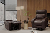 Ingrid Leather Heat & Massage & Ventilation Power Lift Recliner Chair