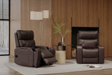 Ingrid Leather Heat & Massage & Ventilation Power Lift Recliner Chair