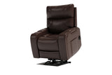 Ingrid Leather Heat & Massage & Ventilation Power Lift Recliner Chair