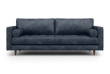 Isabella Leather Sofa