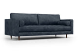 Isabella Leather Sofa